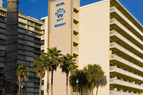 Ocean Sky Resort 001